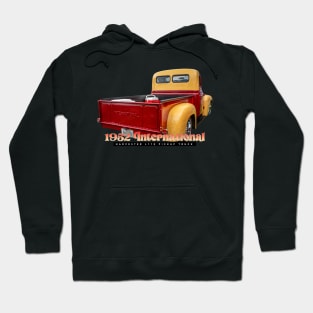 1952 Intenational Harvester L110 Pickup Truck Hoodie